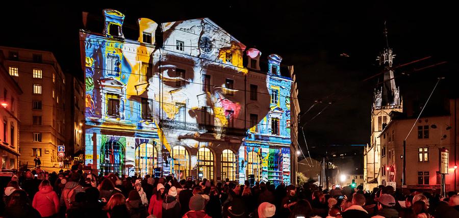 Fête des Lumières, Festival in Lyon